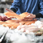 Проверка качества рыбной продукции METRO в РЦ